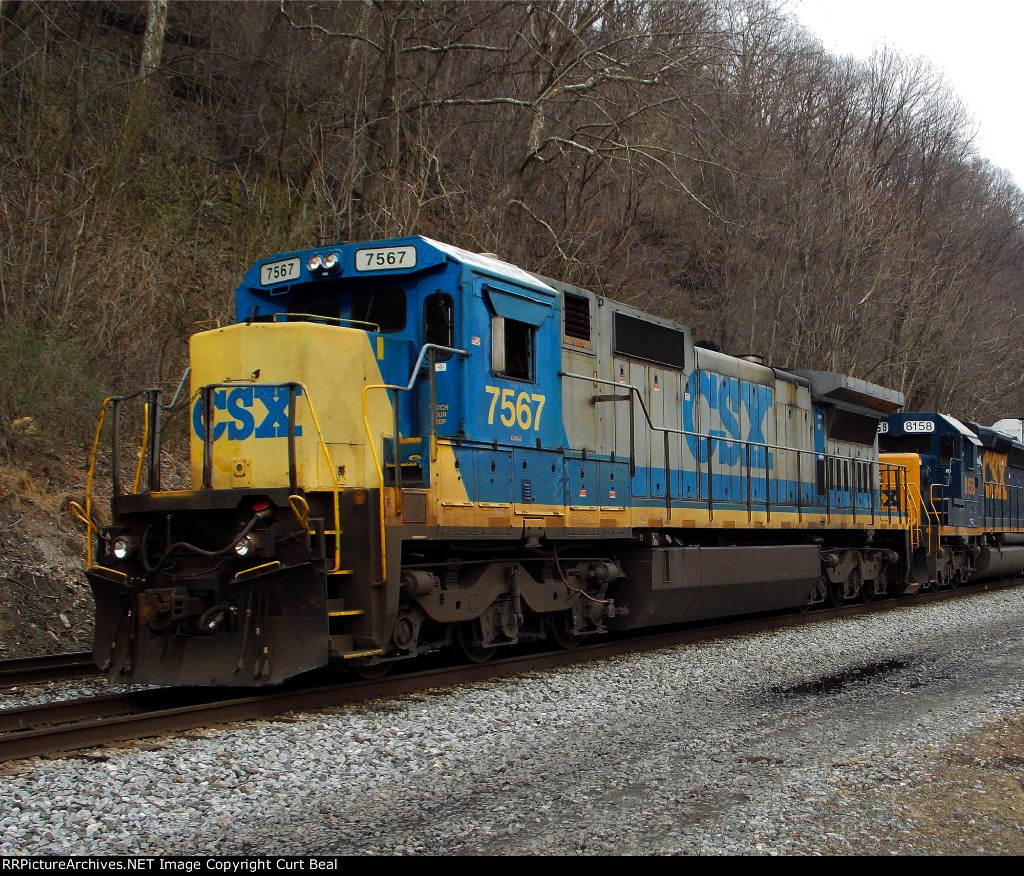 CSX 7567